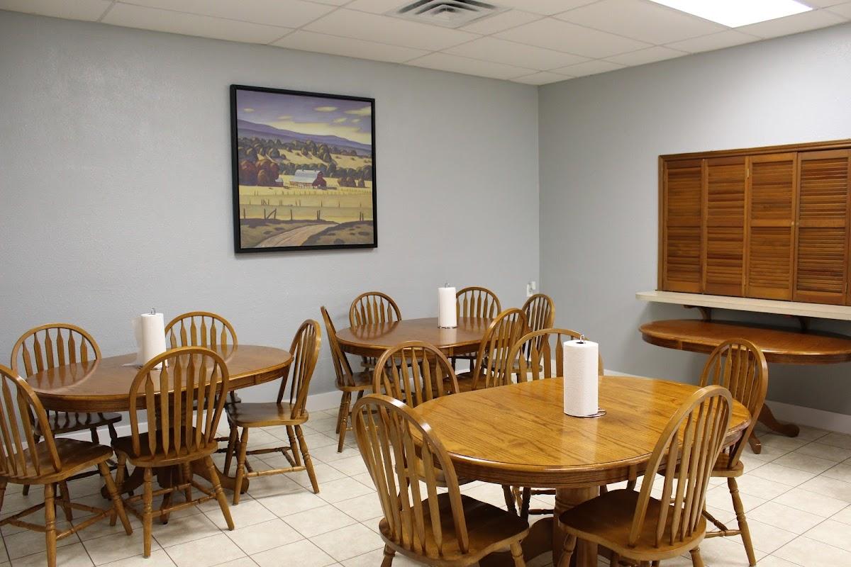 Acadian Funeral Home in New Iberia Louisiana