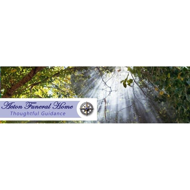 Acton Funeral Home building in Acton, Massachusetts