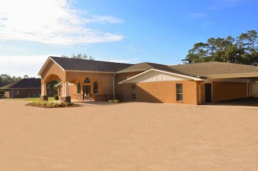 Adams Funeral Home Bristol Chapel in Bristol Florida