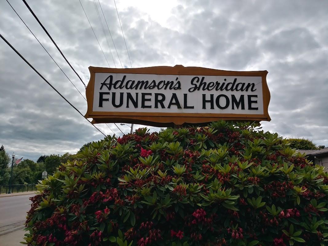 Adamson's Sheridan Funeral Home in Sheridan Oregon