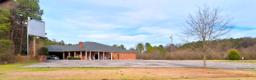 Crestview Memorial Funeral Home & Garden building in Adamsville, Alabama