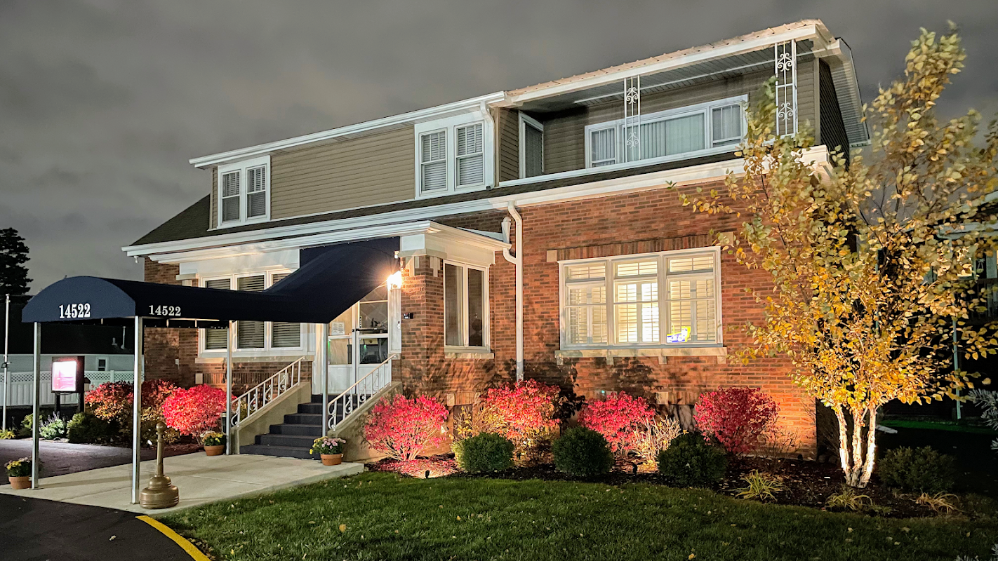 Adduci-Zimny Funeral Home in Posen Illinois