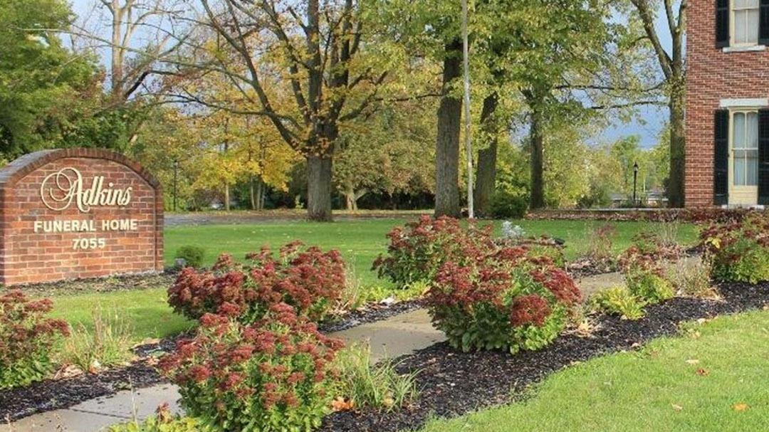 Adkins Funeral Home in Enon Ohio