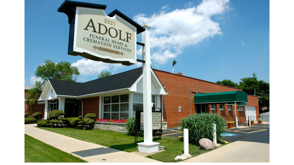 Adolf Funeral Home & Cremation - Berwyn in Berwyn Illinois