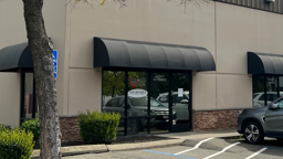 Affordable Cremation & Burial Center building in Sacramento, California