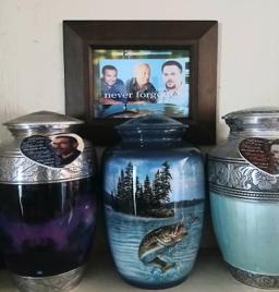 Affordable Direct Cremations building in Clovis, California