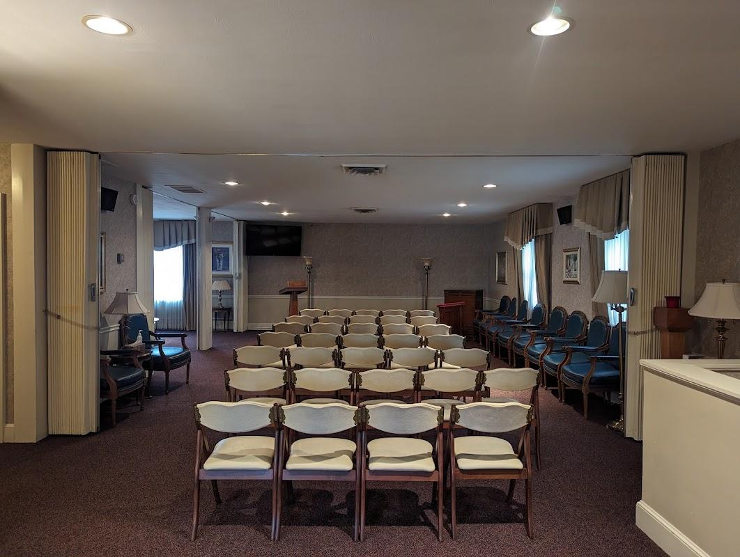 Affordable Tributes building in Manchester, Connecticut