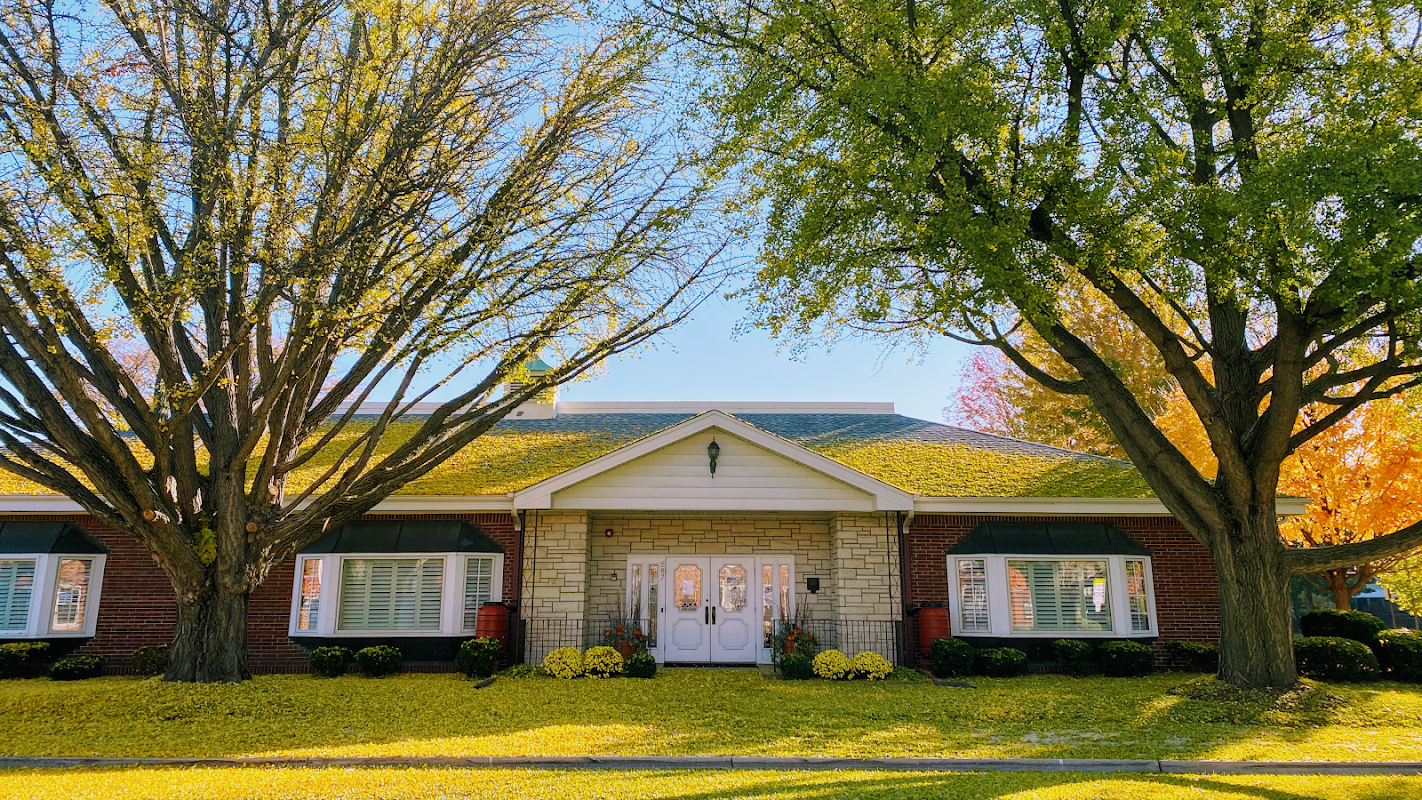 Ahlgrim Funeral Home in Elmhurst Illinois