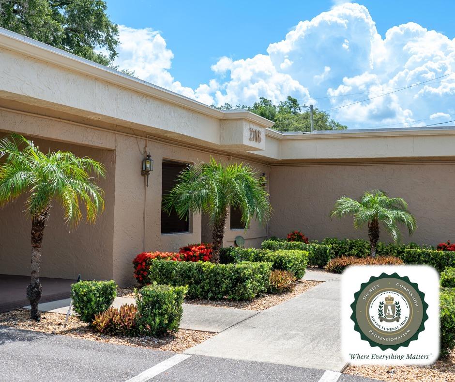 Aikens Funeral Home in Tampa Florida