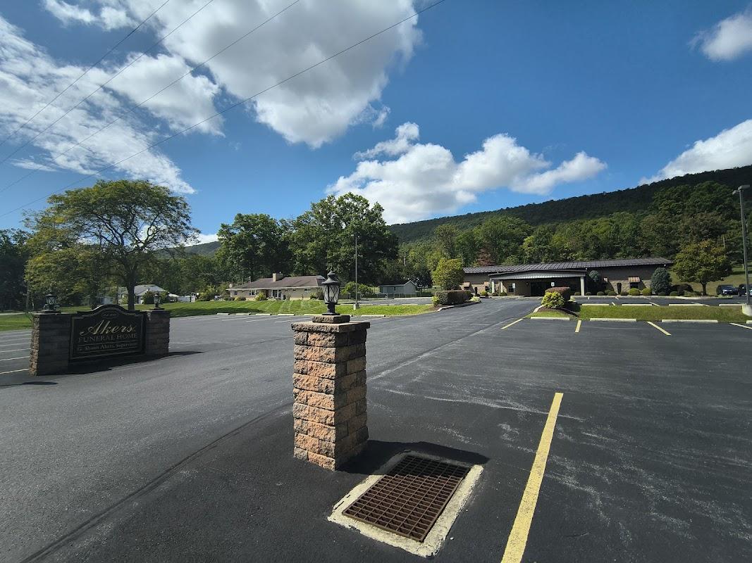 Akers Funeral Home in Everett Pennsylvania