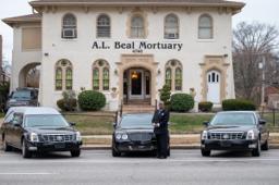 A.L. Beal Mortuary in Saint Louis Missouri