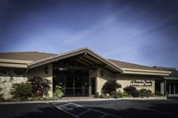 Alameda Family Funeral & Cremation building in Saratoga, California