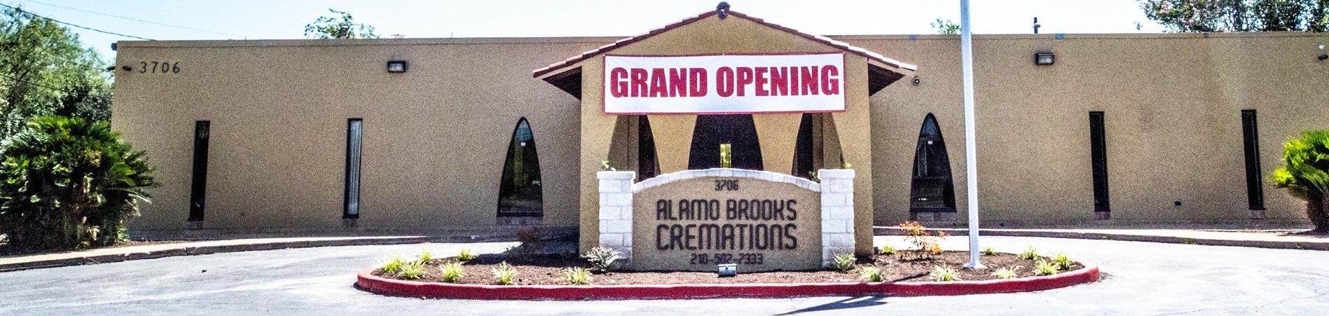 Alamo Brooks Cremation Plus in San Antonio Texas