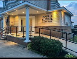 Albert L. Gricoski Funeral Home in Frackville Pennsylvania