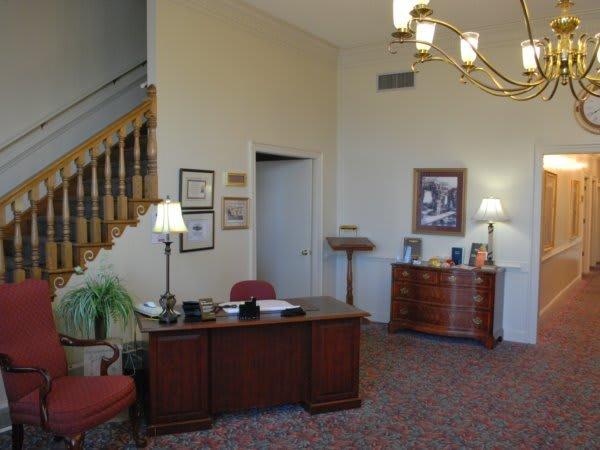 Adams Brown Service Funeral Home in Albertville Alabama