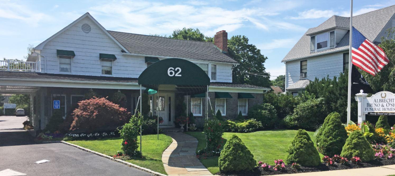 Albrecht, Bruno & O'Shea Funeral Homes Inc in East Islip New York