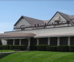 Alden-Harrington Funeral Home in Bonner Springs Kansas