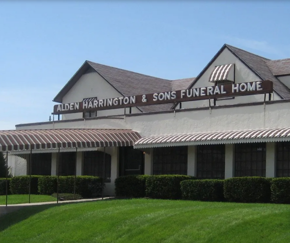 Alden-Harrington Funeral Home in Bonner Springs Kansas