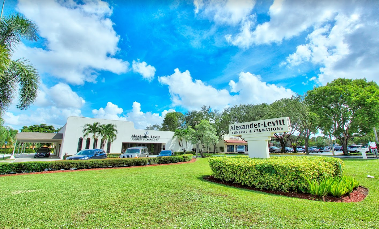 Alexander - Levitt Funerals & Cremations in Tamarac Florida