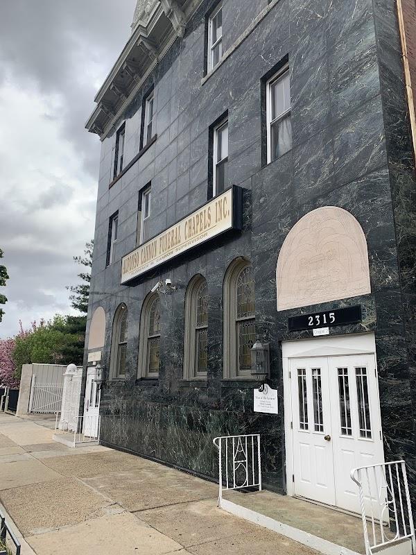 Alfonso Cannon Funeral Chapels in Philadelphia Pennsylvania