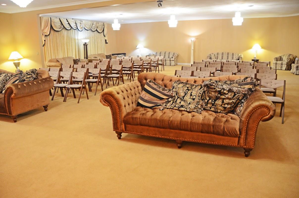 Alford's Mortuary in South Bend Indiana