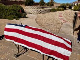 All California Cremation building in Palm Desert, California