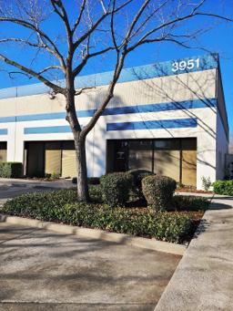 All Faith Cremation building in Sacramento, California