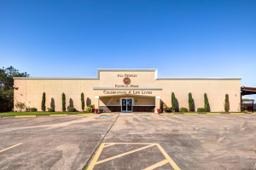 All Peoples Funeral Home in Arcola Texas