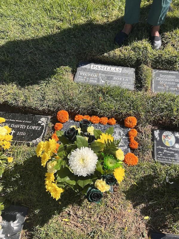 All Souls Mortuary building in Long Beach, California