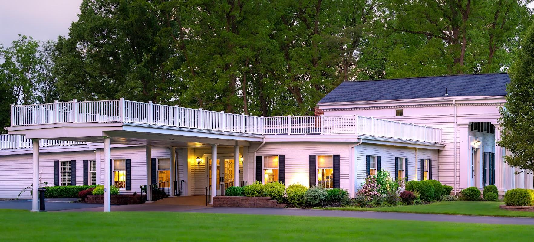 Allanson-Glanville-Tappan Funeral Home in Baldwinsville New York