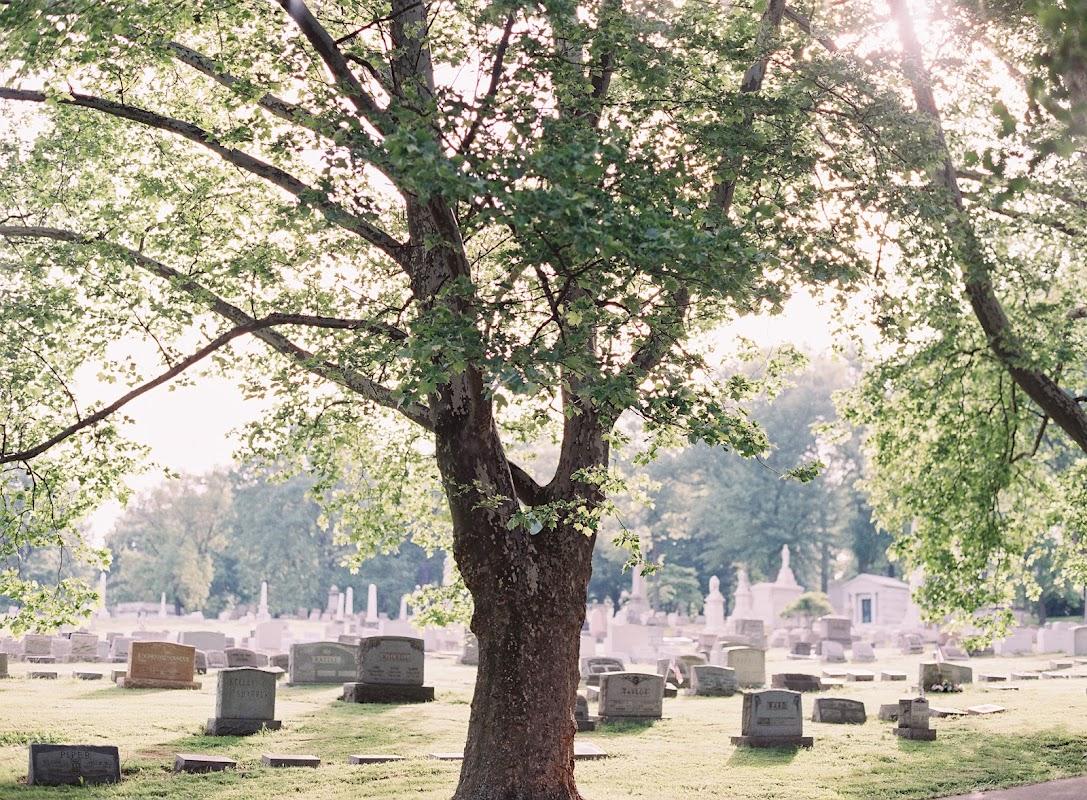 Allegheny Cemetery & Crematory in Pittsburgh Pennsylvania