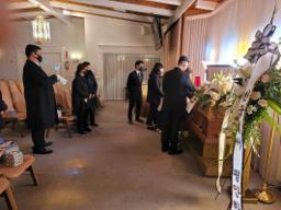 Allen Brothers Mortuary - San Marcos Chapel building in San Marcos, California