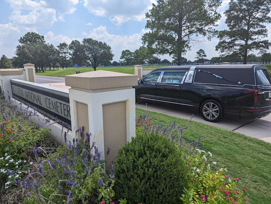 Allen Dave Funeral Home - Caldwell in Caldwell Texas