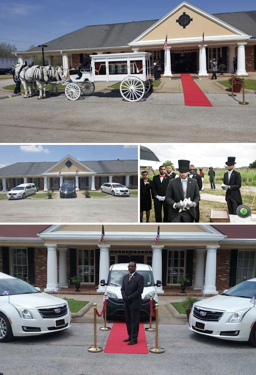 Allen Dave Funeral Home & Cremation Tribute Center in Houston Texas