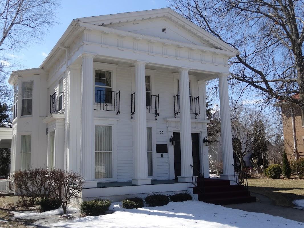 Allen-Meredith Funeral Home & Crematory in Evansville Wisconsin