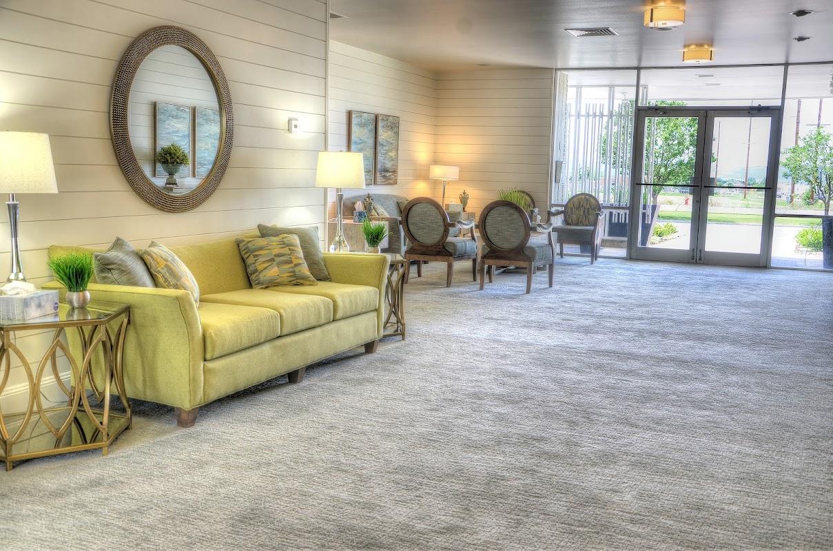 Allen Mortuary Of North Logan building in North Logan, Utah