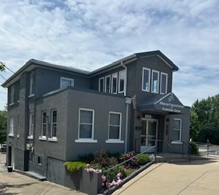 Alliance Funeral Home & Cremation Center building in Florence, Kentucky