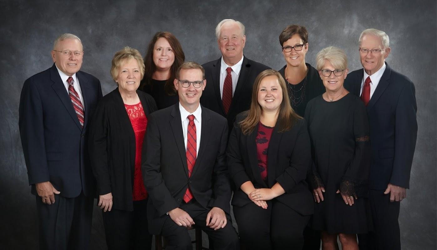 Almlie Funeral Home in Balaton Minnesota