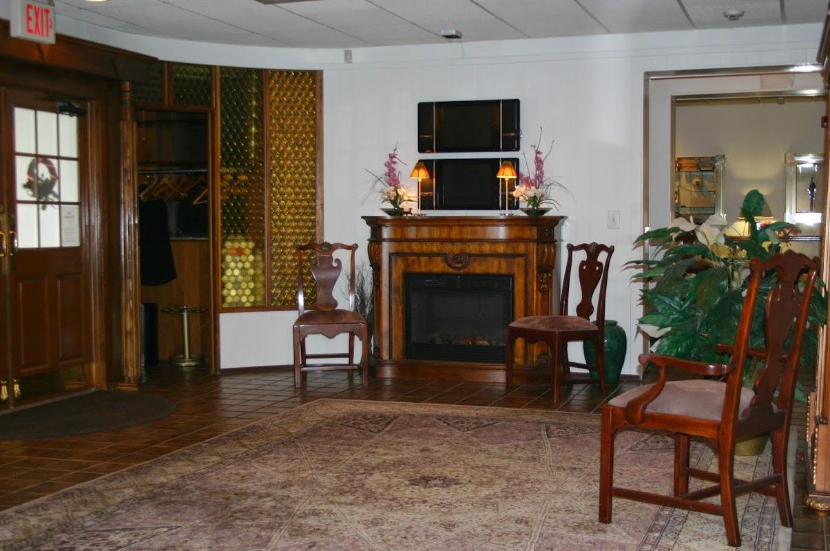 Aloia Funeral Home, Inc. building in Garfield, New Jersey