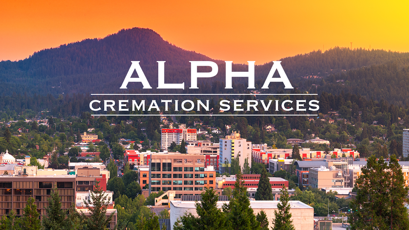 Alpha Cremation Service in Eugene Oregon