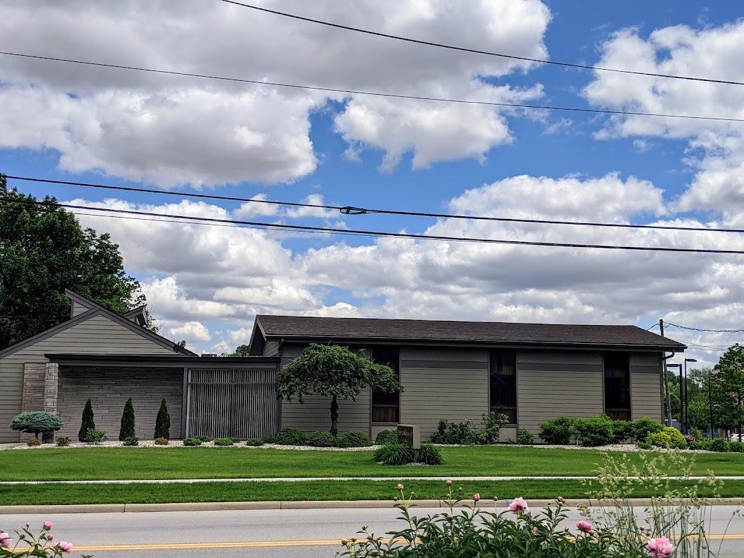 Alspach-Gearhart Funeral Home in Van Wert Ohio