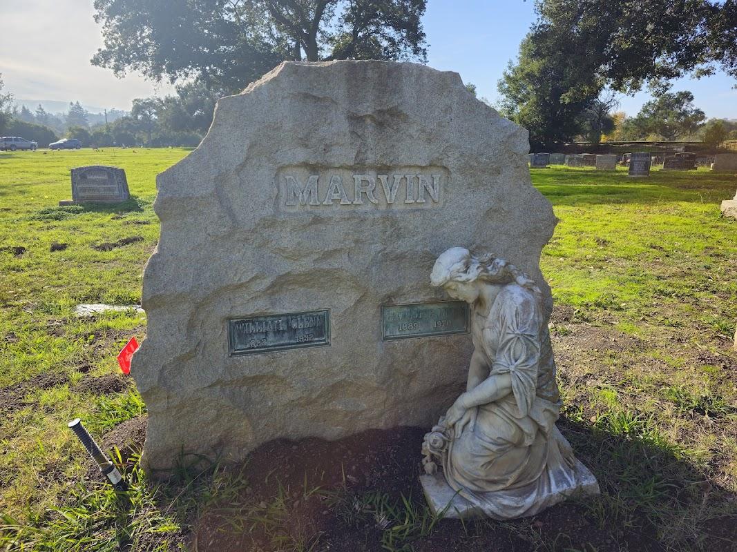 Alta Mesa Funeral Home & Crematory building in Palo Alto, California