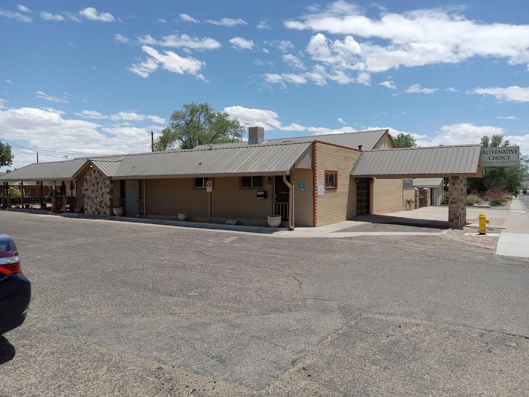 Alternative Choice Cremation & Funeral Services in Farmington New Mexico