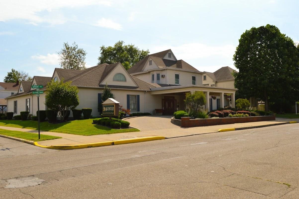 Altmeyer Funeral Home - Lutes & Kirby-Vance Chapel in Moundsville West Virginia