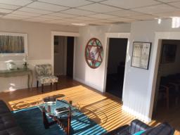 Am Israel Mortuary building in San Diego, California