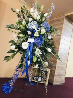 Amador Funeral Home in Pharr Texas