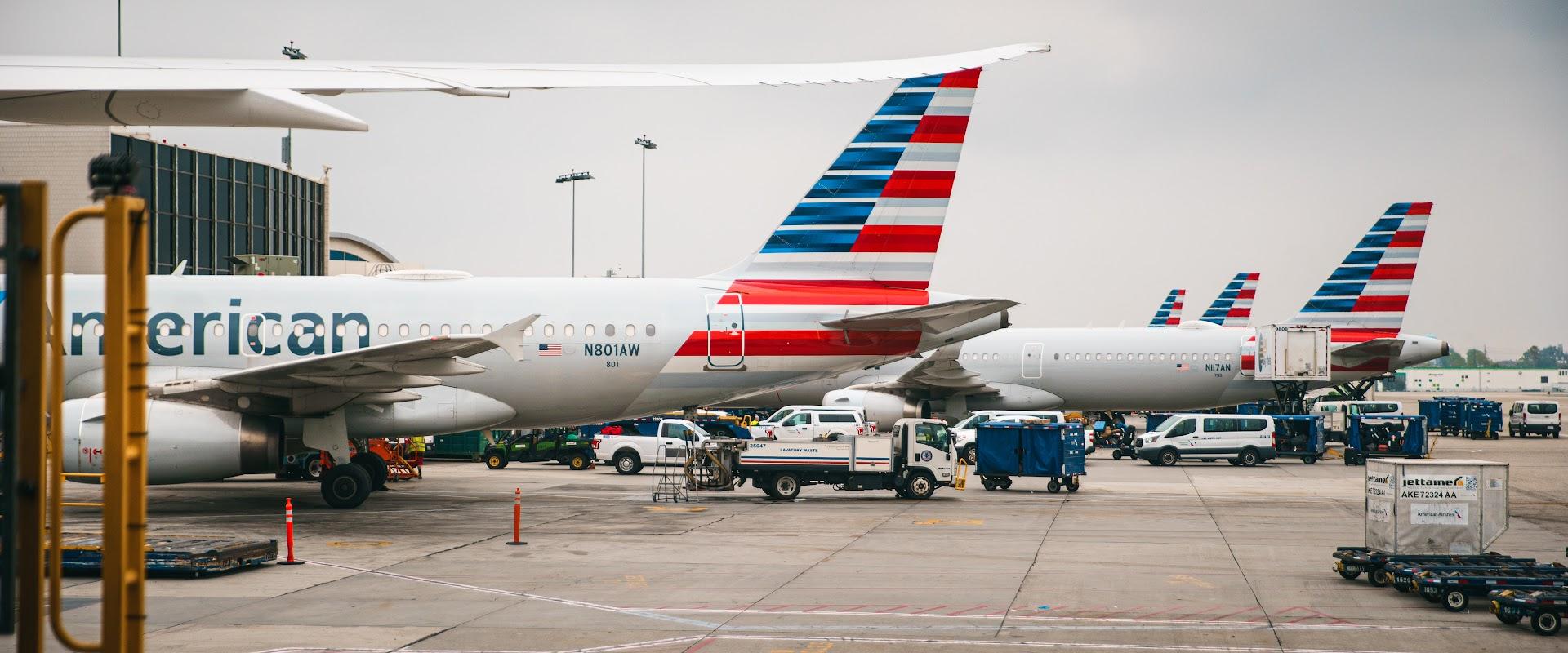 American Airlines Cargo Reservations in Dallas Texas