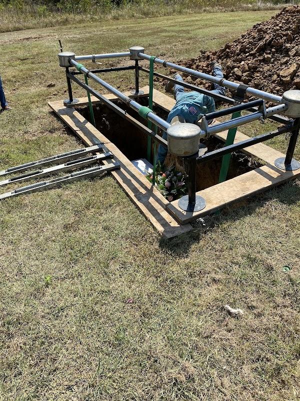 American Funeral Service in Denison Texas