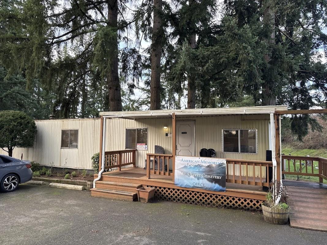 American Memorial Association - Renton in Renton Washington