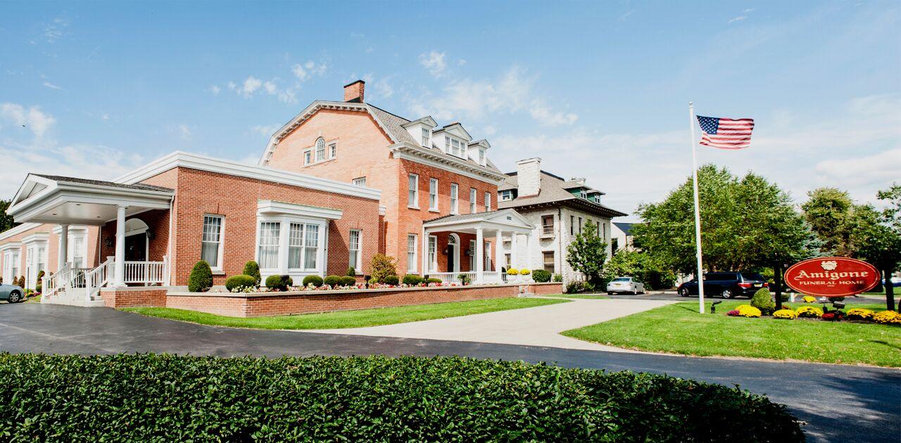 Amigone Funeral Home Inc in Buffalo New York